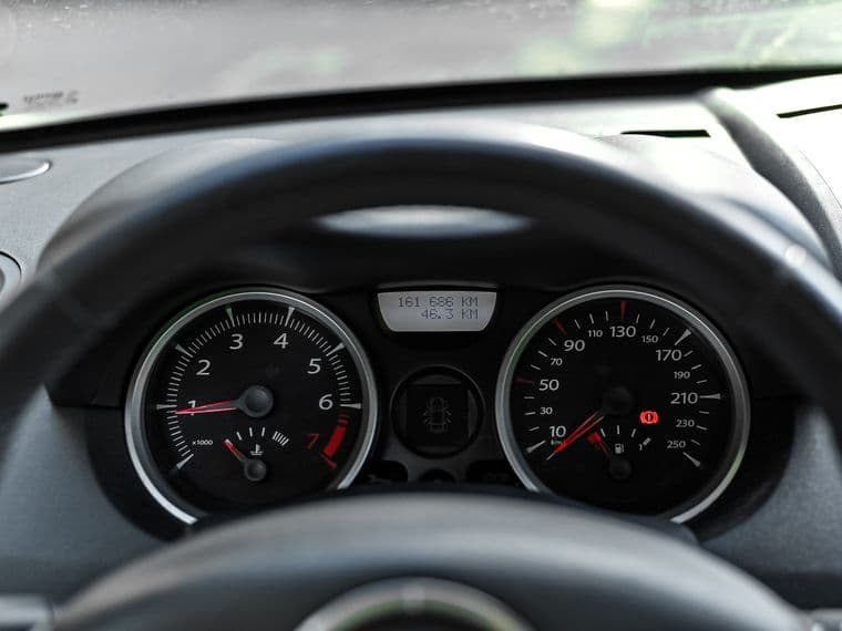 Renault Megane, 2008 - вид 4